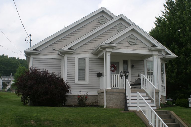 Front of the House
