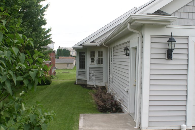 Exterior